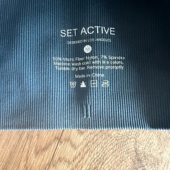 SET Active Sculptflex Set - Picture 8 of 10